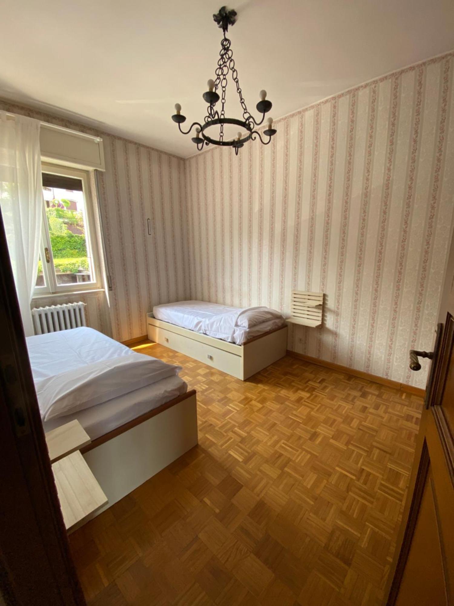 Como Lake Panorama Apartment Cadenabbia Eksteriør bilde