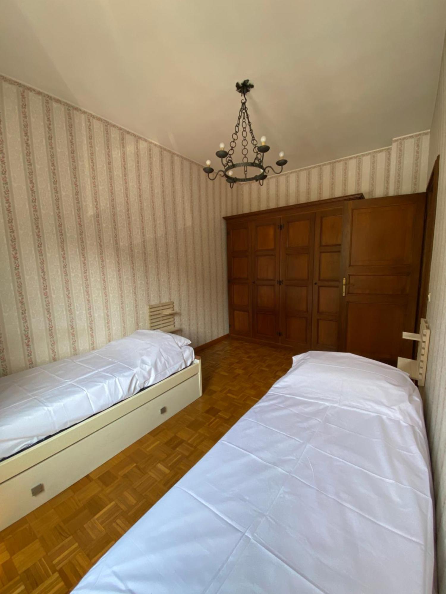 Como Lake Panorama Apartment Cadenabbia Eksteriør bilde