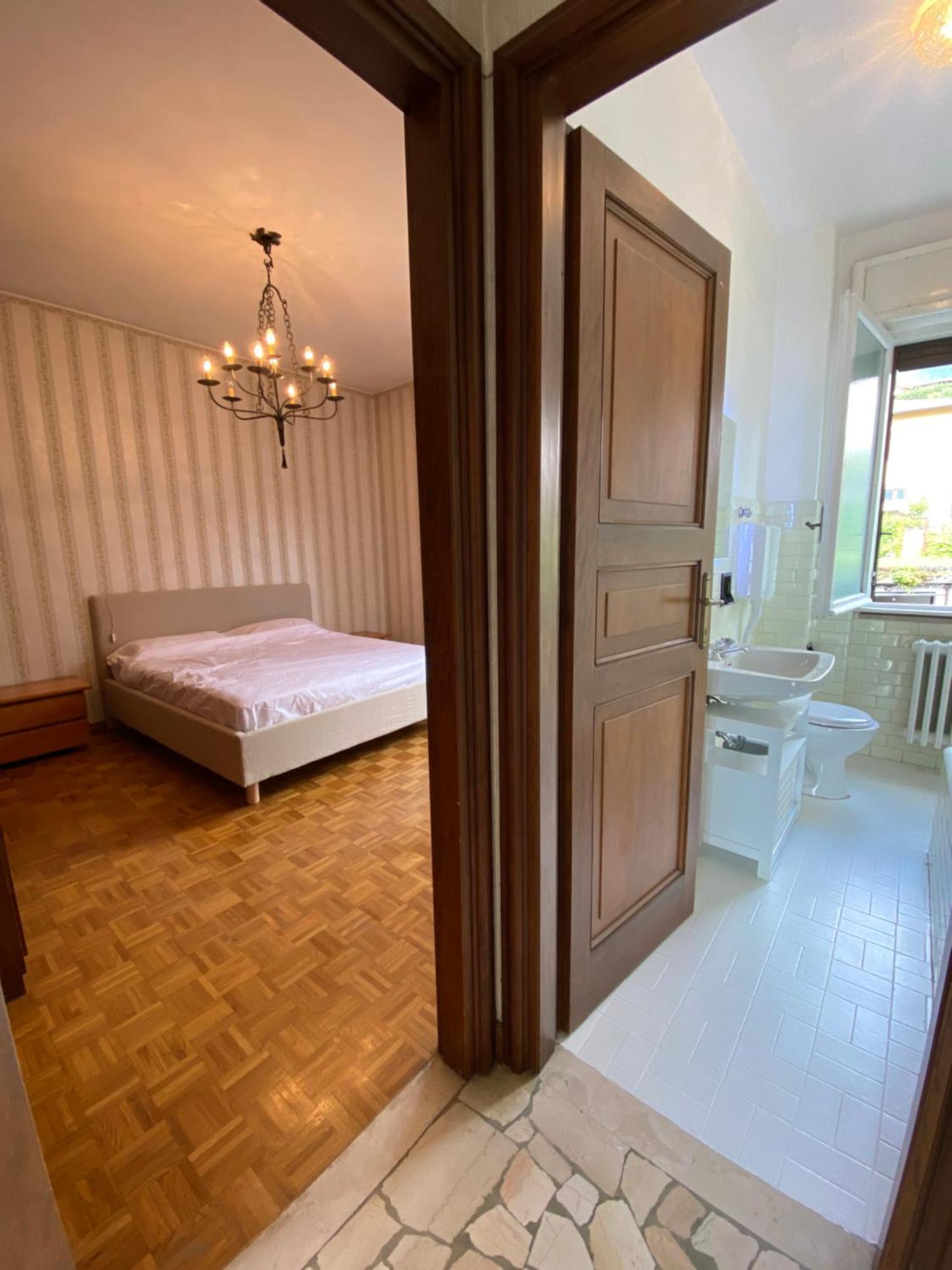 Como Lake Panorama Apartment Cadenabbia Eksteriør bilde
