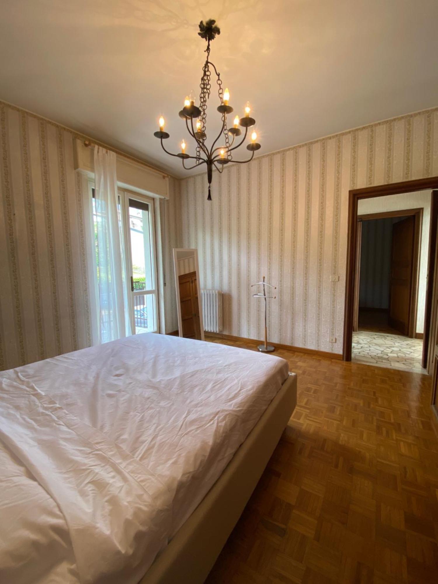 Como Lake Panorama Apartment Cadenabbia Eksteriør bilde