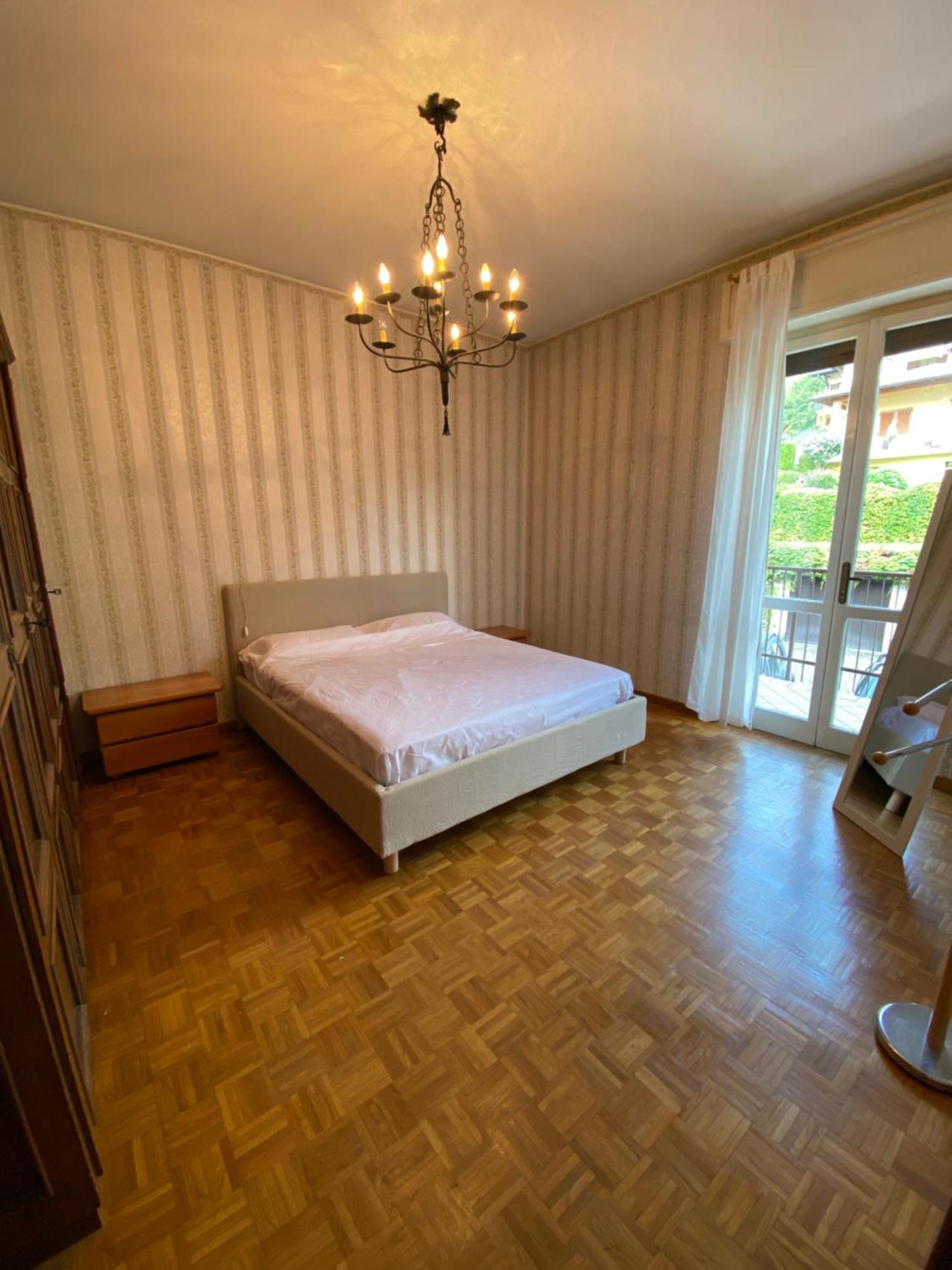 Como Lake Panorama Apartment Cadenabbia Eksteriør bilde