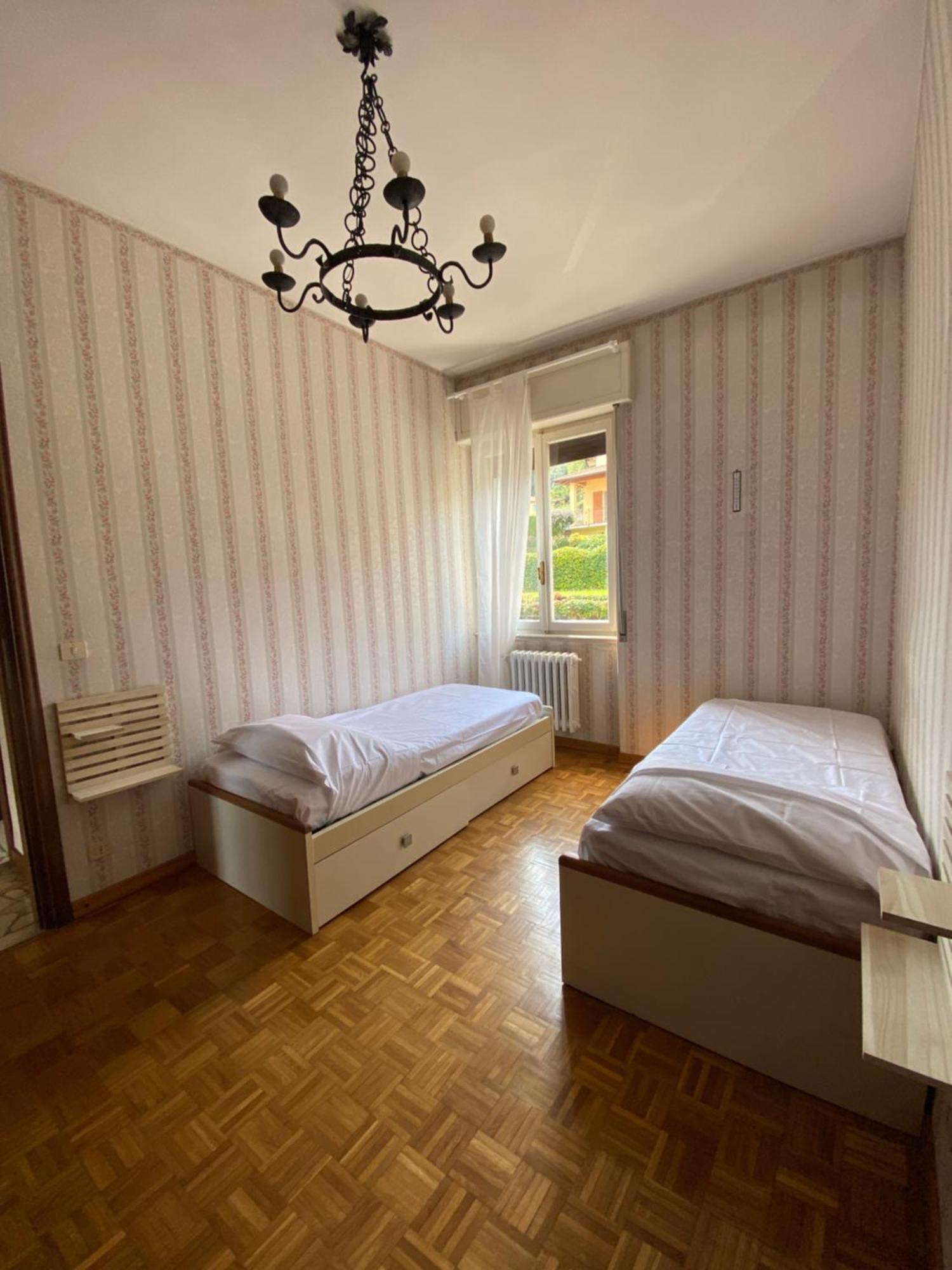 Como Lake Panorama Apartment Cadenabbia Eksteriør bilde
