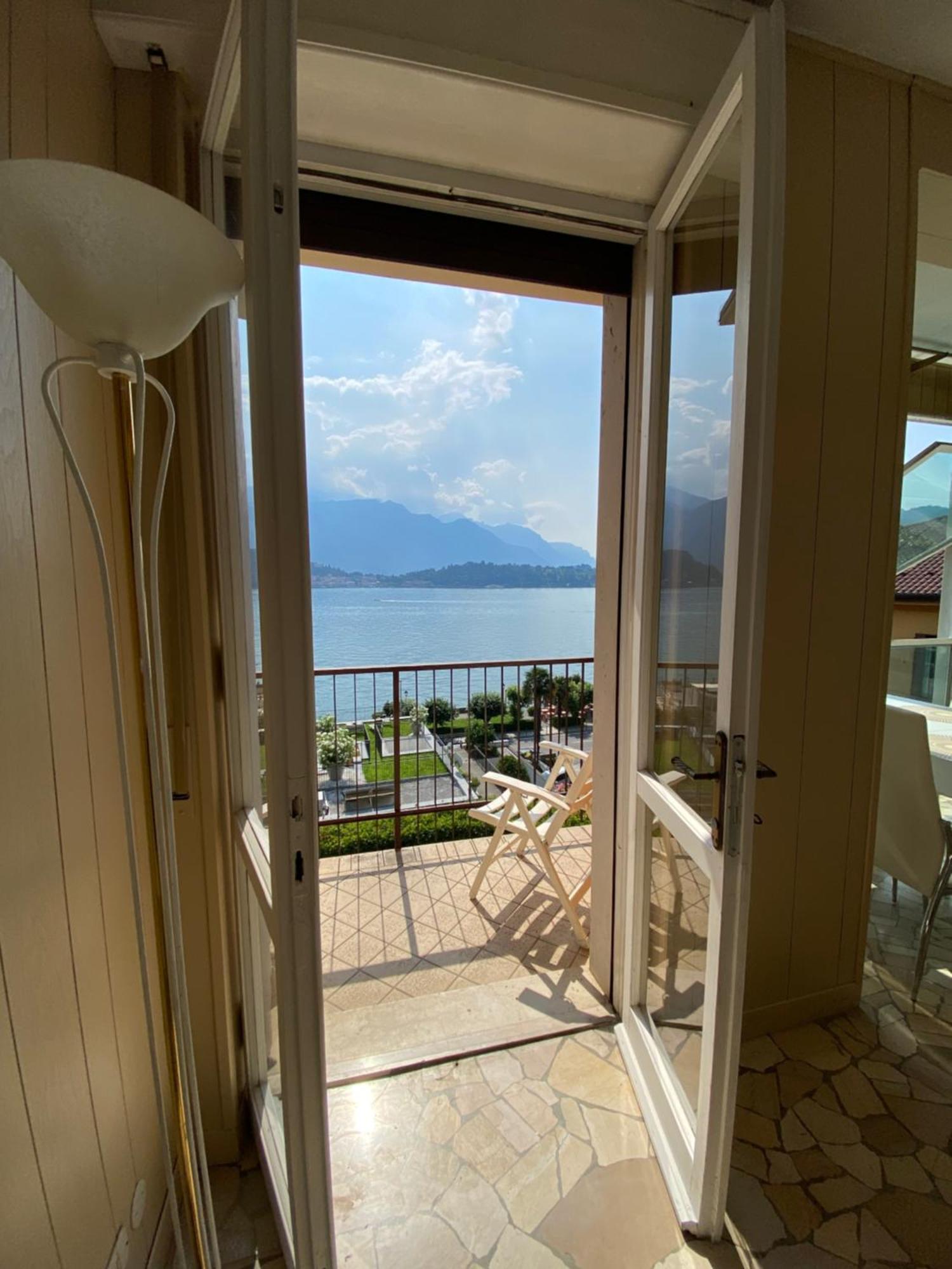 Como Lake Panorama Apartment Cadenabbia Eksteriør bilde